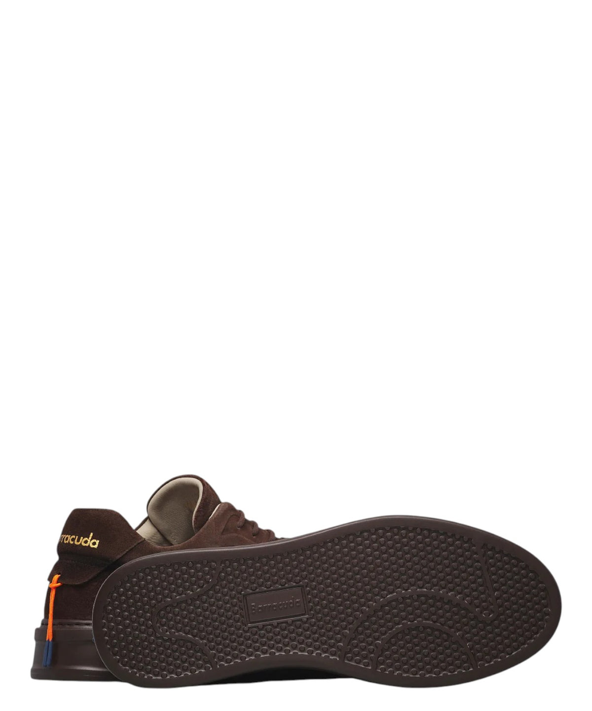 Sneakers Uomo Barracuda Phoenix in Suede Versatili