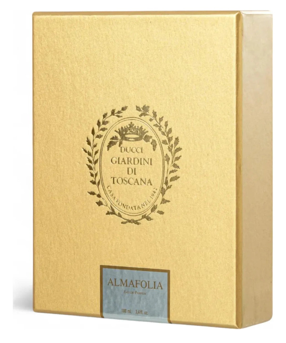 Almafolia Eau de Parfum 100 ml-GIARDINI DI TOSCANA-Profumi-Vittorio Citro Boutique