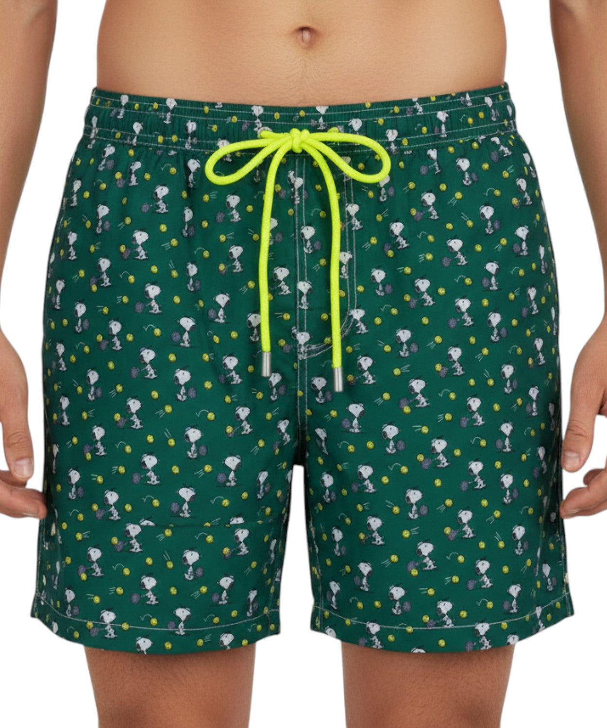 Costume Uomo MC2 Saint Barth Fantasia Snoopy Padel