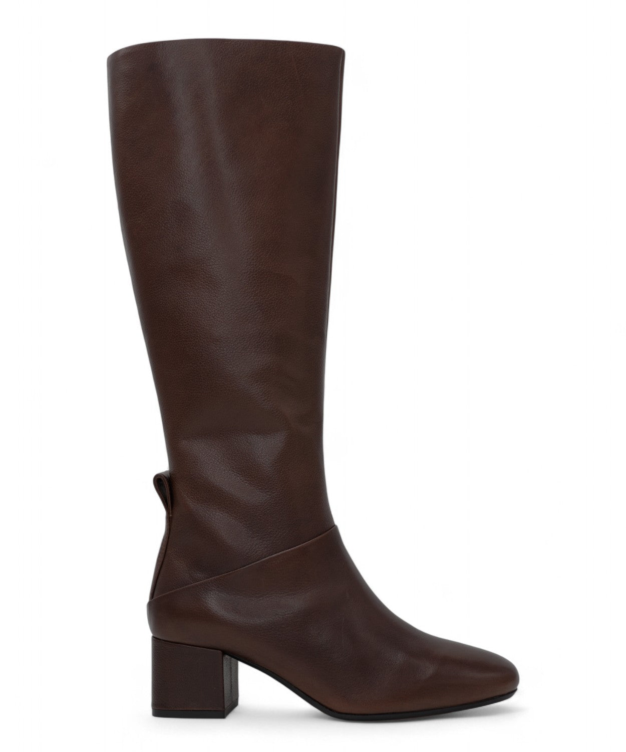 Stivali Donna Pelle Cocoa Tacco 5cm-JVAM-Stivali-Vittorio Citro Boutique