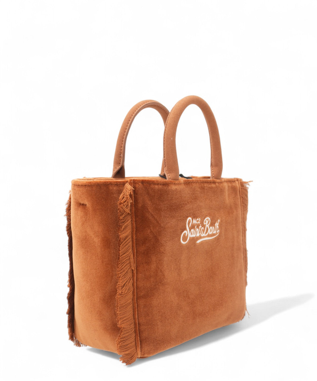 Borsa Vanity Mini Velvet-Mc2 Saint Barth-Borse a mano-Vittorio Citro Boutique