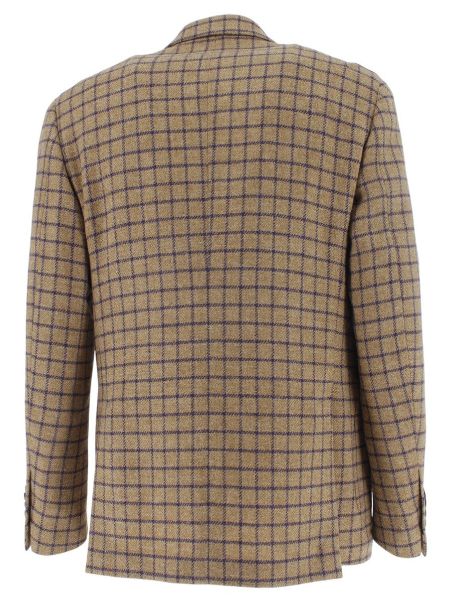 Giacca doppiopetto Damier-Lardini-Giacche-Vittorio Citro Boutique