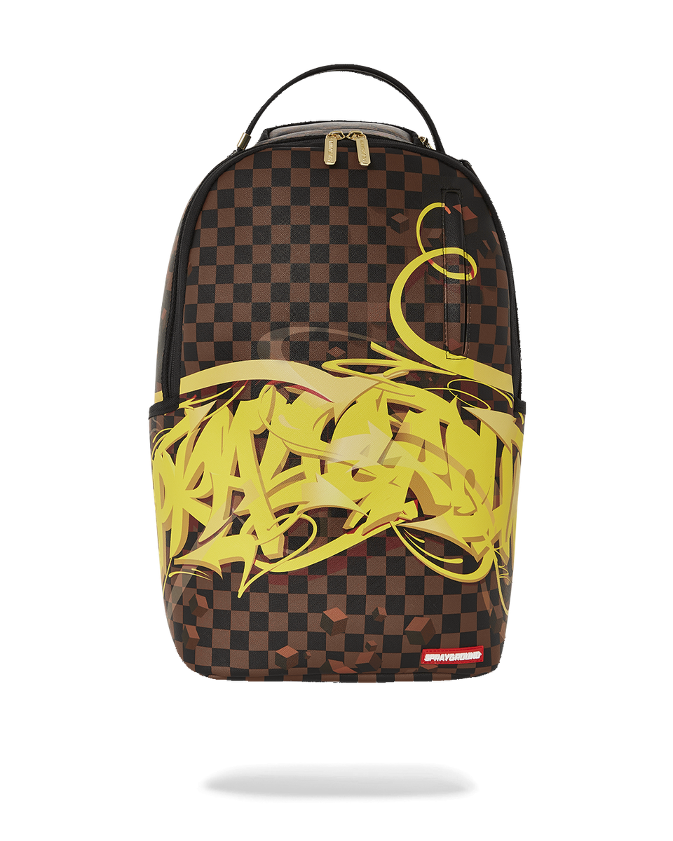 SIP WILDSTYLE DLXSV BACKPACK-Sprayground-Zaini-Vittorio Citro Boutique