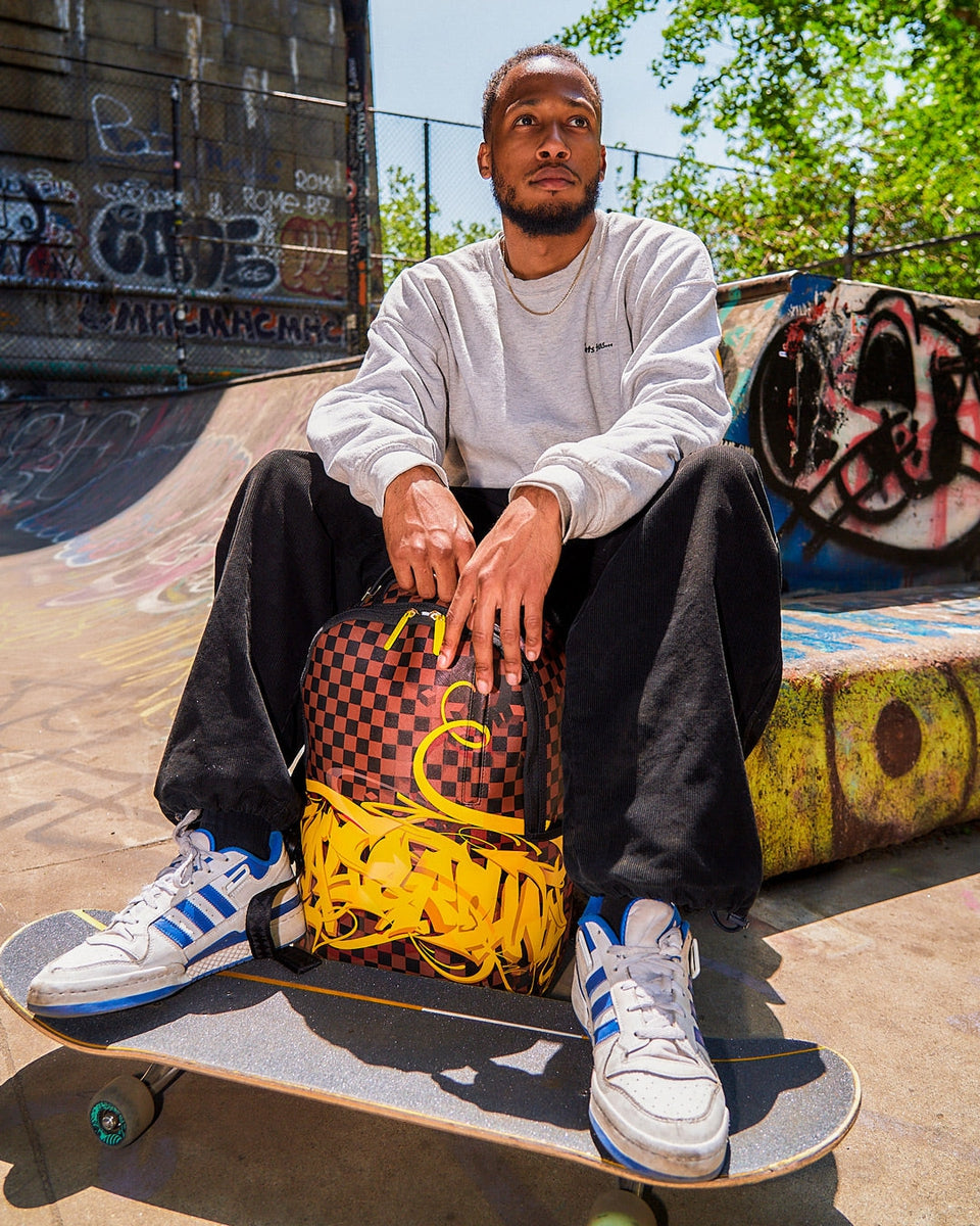 SIP WILDSTYLE DLXSV BACKPACK-Sprayground-Zaini-Vittorio Citro Boutique