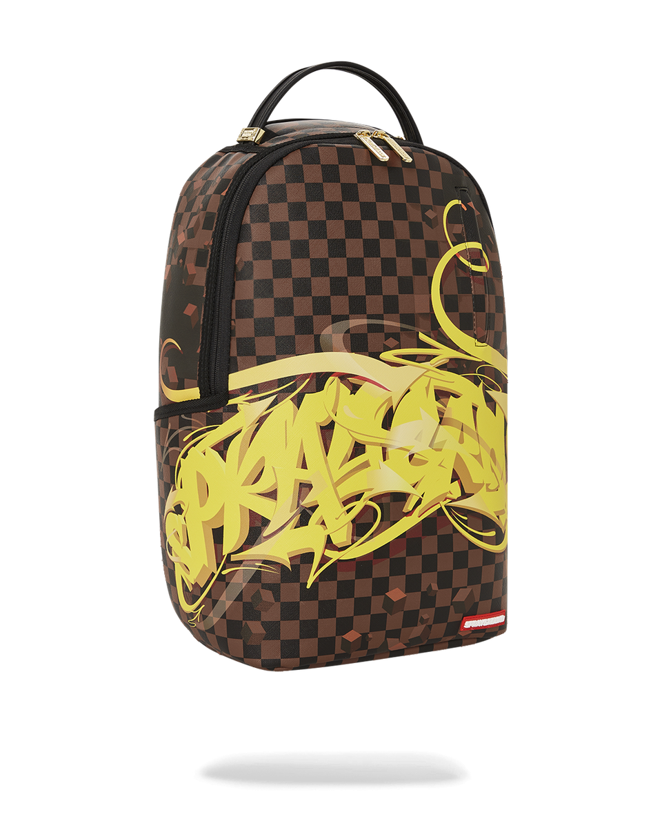SIP WILDSTYLE DLXSV BACKPACK-Sprayground-Zaini-Vittorio Citro Boutique