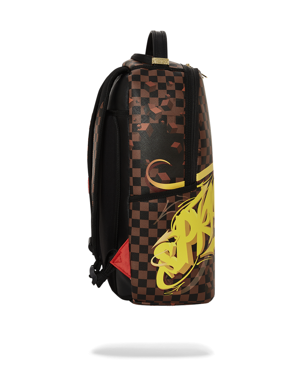 SIP WILDSTYLE DLXSV BACKPACK-Sprayground-Zaini-Vittorio Citro Boutique