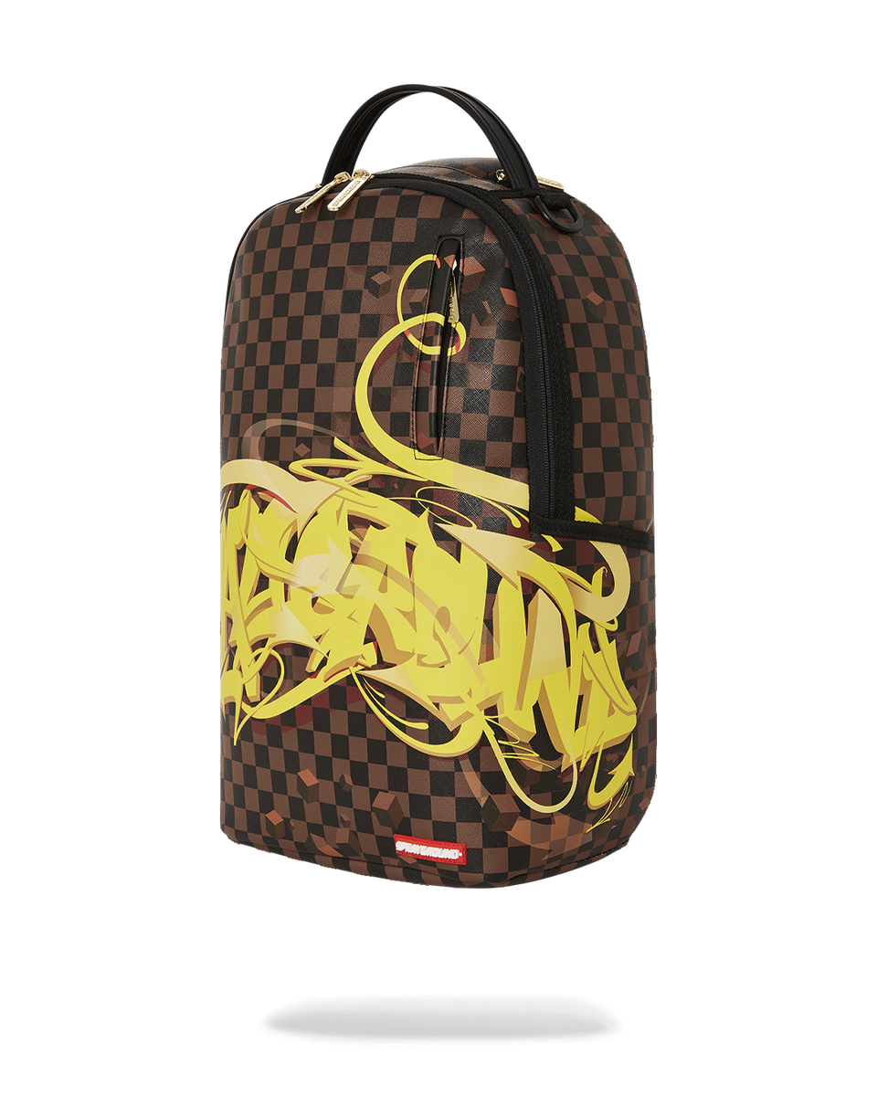 SIP WILDSTYLE DLXSV BACKPACK-Sprayground-Zaini-Vittorio Citro Boutique