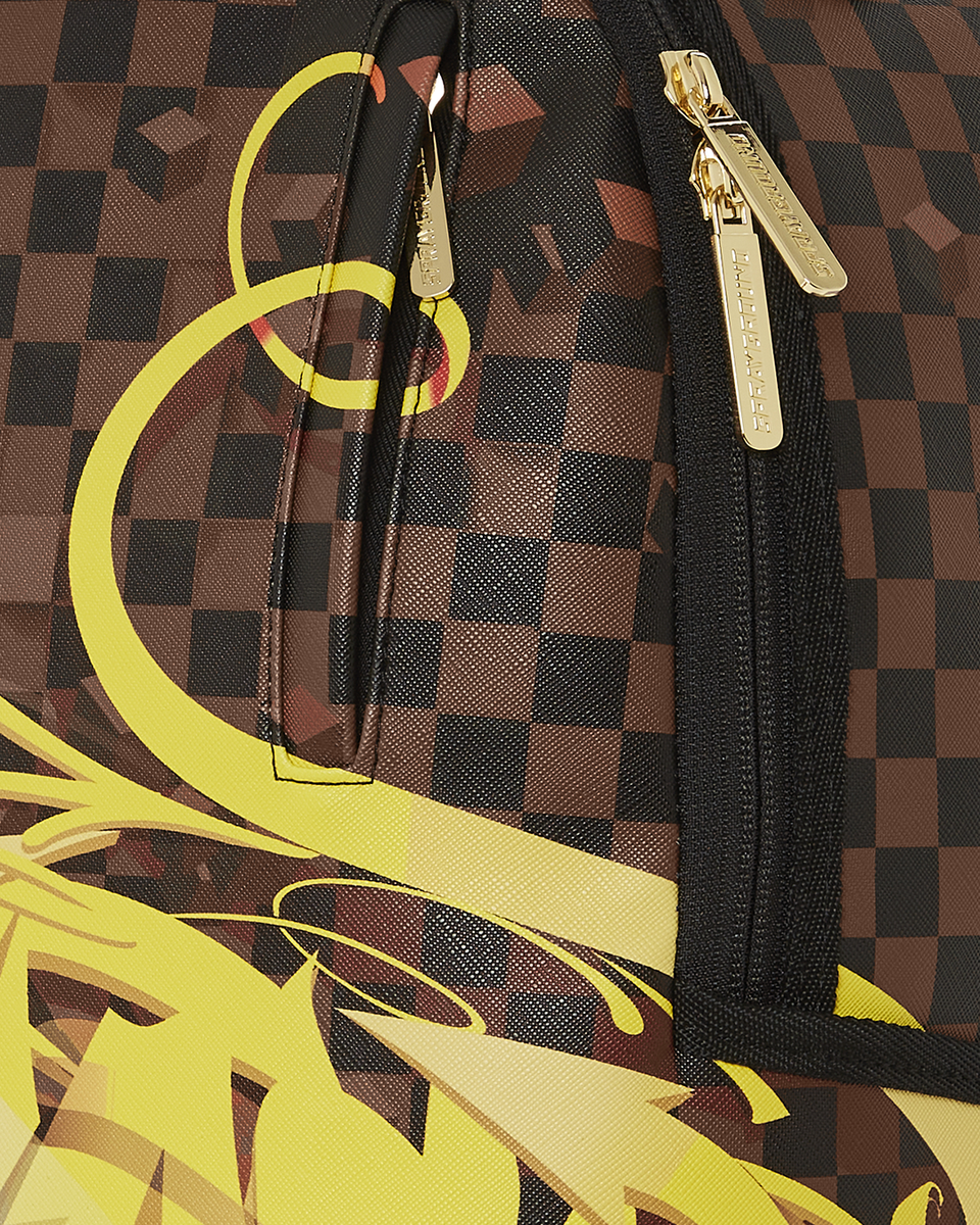 SIP WILDSTYLE DLXSV BACKPACK-Sprayground-Zaini-Vittorio Citro Boutique