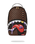 DBD WAS HERE WEIRD SHARK BP BACKPACK-Sprayground-Zaini-Vittorio Citro Boutique