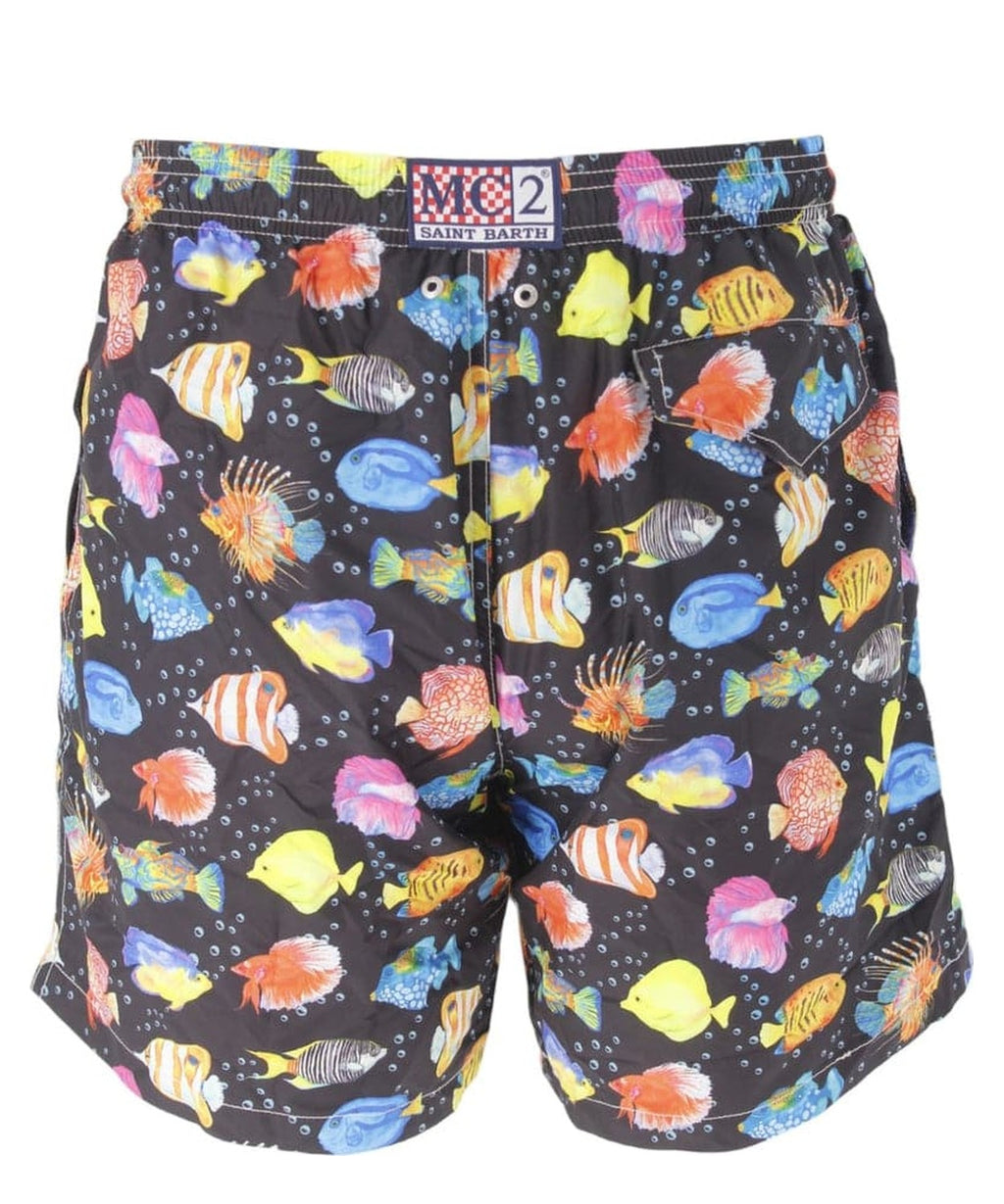 Pantaloncino da bagno Seaworld-Costumi da bagno-Mc2 Saint Barth-Vittorio Citro Boutique