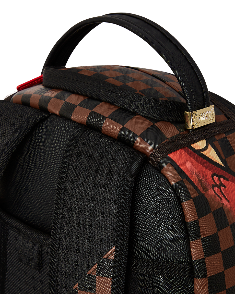 STREET ART SNAKE SIP BACKPAC-Sprayground-Zaini-Vittorio Citro Boutique