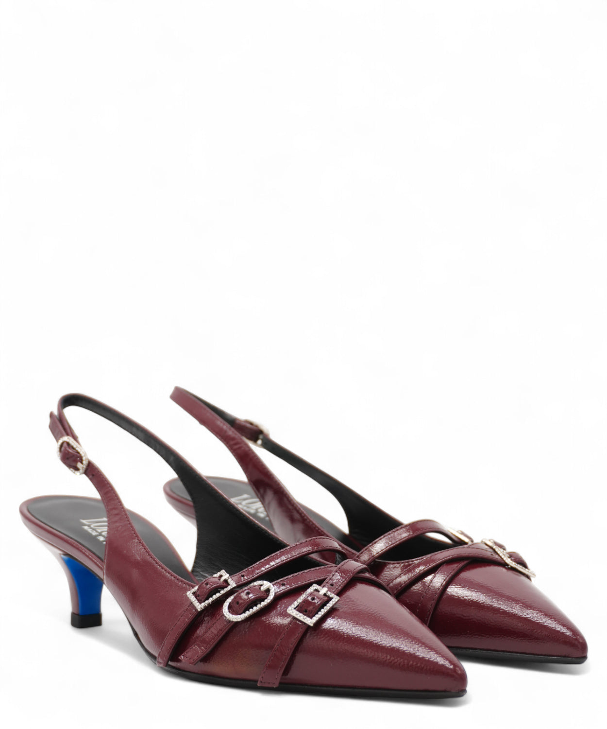 Décolleté in Pelle Premium-Loriblu-Décolleté-Vittorio Citro Boutique