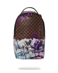 COUNTERFEIT DLXSV BACKPACK-Sprayground-Zaini-Vittorio Citro Boutique
