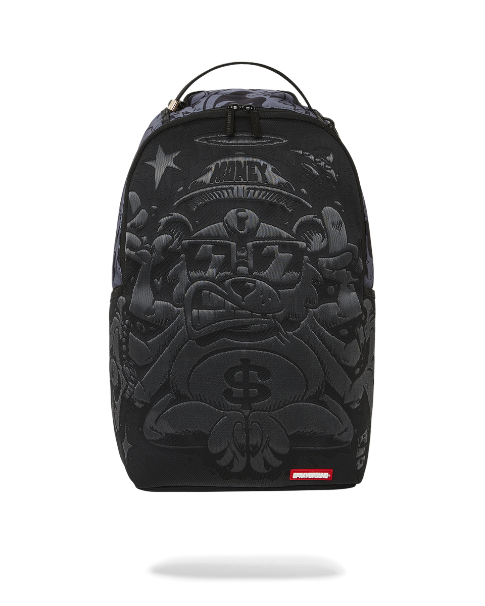 FIBER OPTICS MONEY BACKPACK-Sprayground-Zaini-Vittorio Citro Boutique
