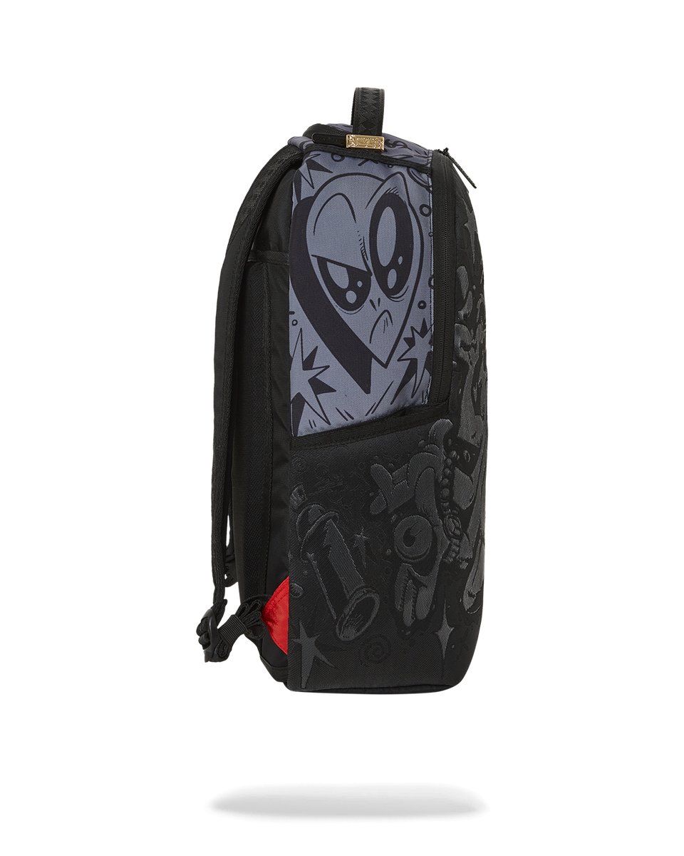 FIBER OPTICS MONEY BACKPACK-Sprayground-Zaini-Vittorio Citro Boutique