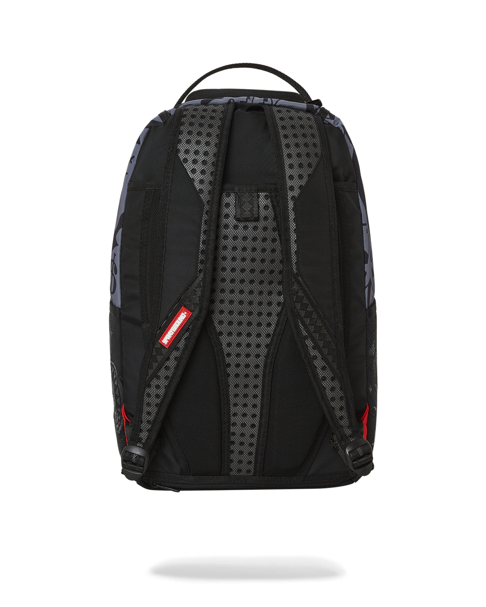 FIBER OPTICS MONEY BACKPACK-Sprayground-Zaini-Vittorio Citro Boutique