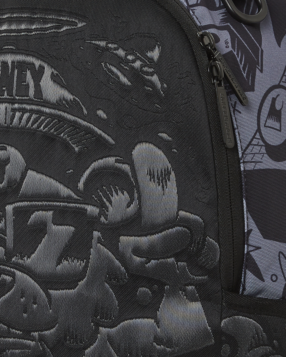 FIBER OPTICS MONEY BACKPACK-Sprayground-Zaini-Vittorio Citro Boutique