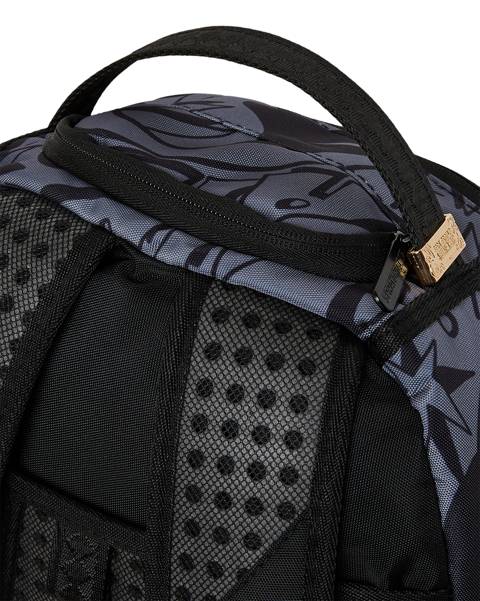 FIBER OPTICS MONEY BACKPACK-Sprayground-Zaini-Vittorio Citro Boutique