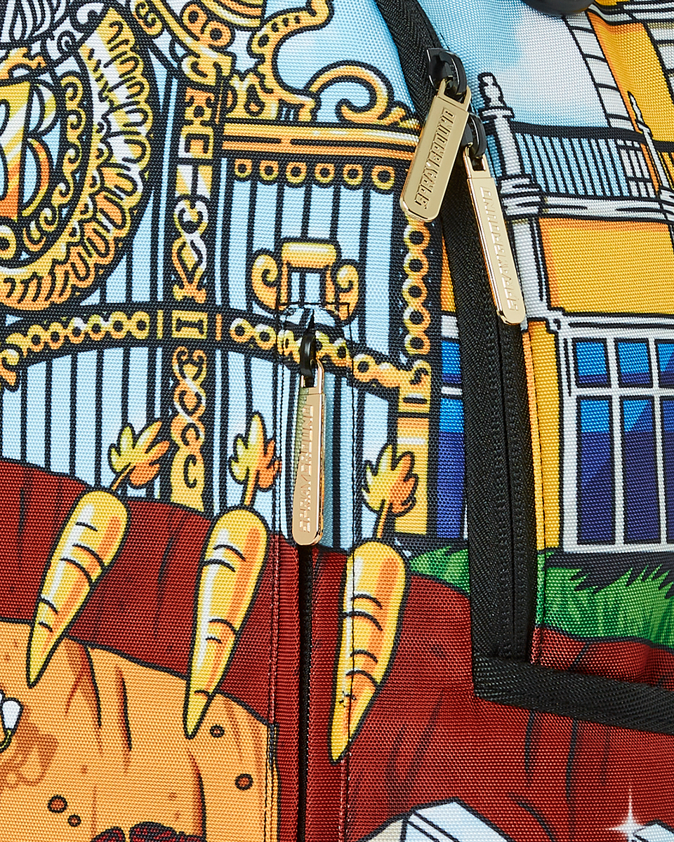 BUGS BUNNY MANSION BACKPACK-Sprayground-Zaini-Vittorio Citro Boutique