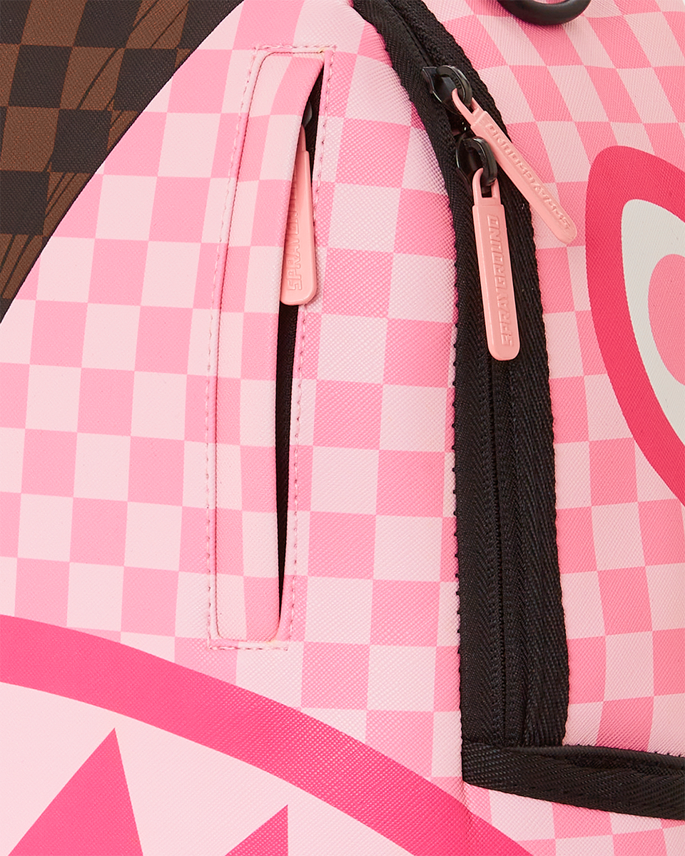 PINK PANTHER THE REVEAL BACKPACK (DLXV)-Sprayground-Zaini-Vittorio Citro Boutique
