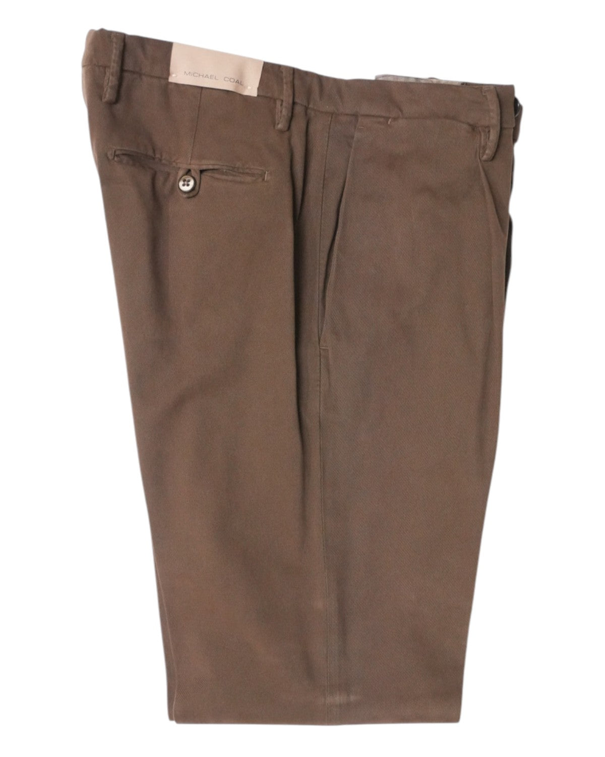 Pantalone tasca america FREDERICK-Michael Coal-Pantaloni-Vittorio Citro Boutique