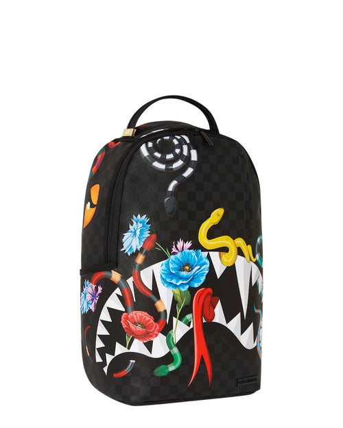 Zaino Sprayground Snakes on a Bag: Un'Icona di Stile – Vittorio Citro