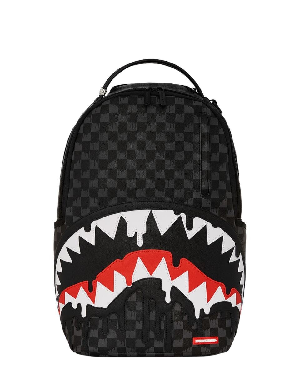 Dripping Sharks In Paris DLXV Backpack-Sprayground-Zaini-Vittorio Citro Boutique