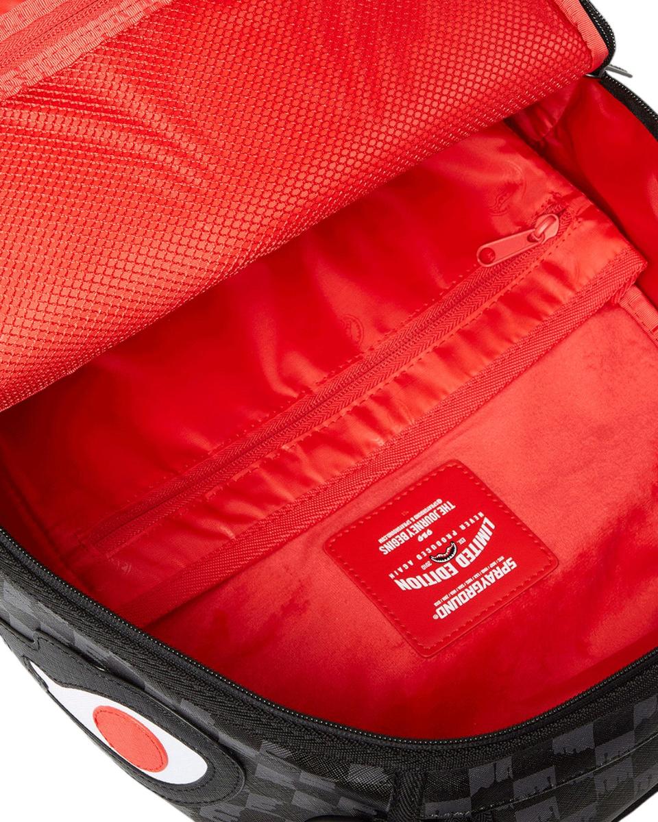 Dripping Sharks In Paris DLXV Backpack-Sprayground-Zaini-Vittorio Citro Boutique