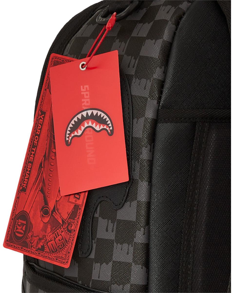 Dripping Sharks In Paris DLXV Backpack-Sprayground-Zaini-Vittorio Citro Boutique