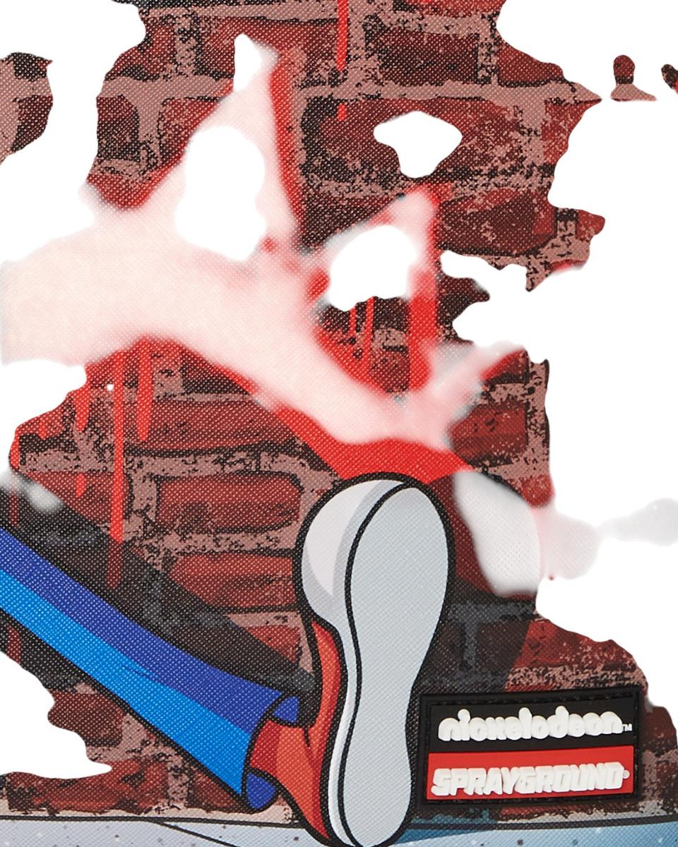 Gerald Graffiti Reveal DLXSV-Sprayground-Zaini-Vittorio Citro Boutique