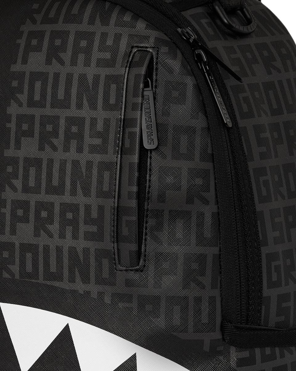 Shark Central Split Infinity DLXSV-Sprayground-Zaini-Vittorio Citro Boutique