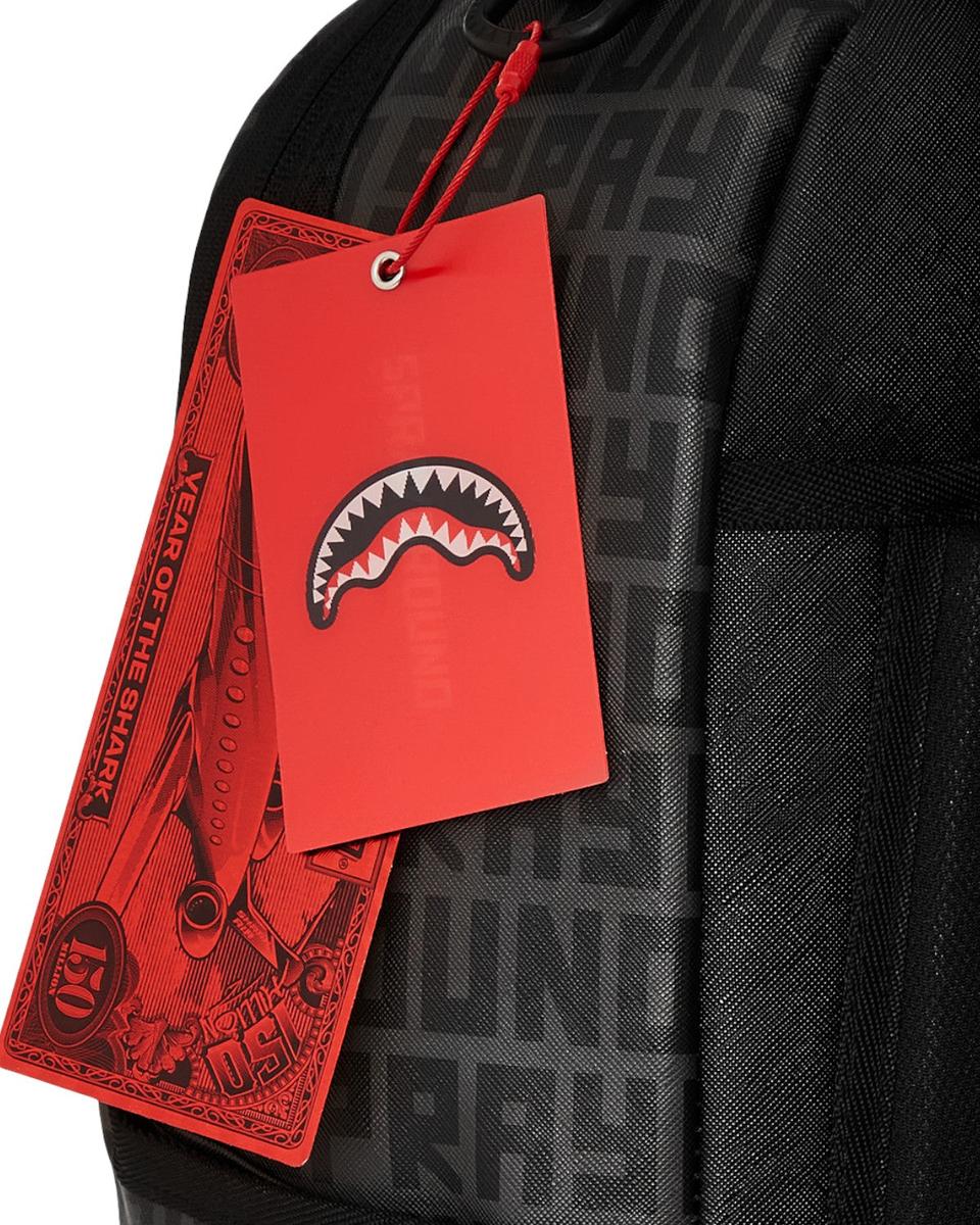 Shark Central Split Infinity DLXSV-Sprayground-Zaini-Vittorio Citro Boutique