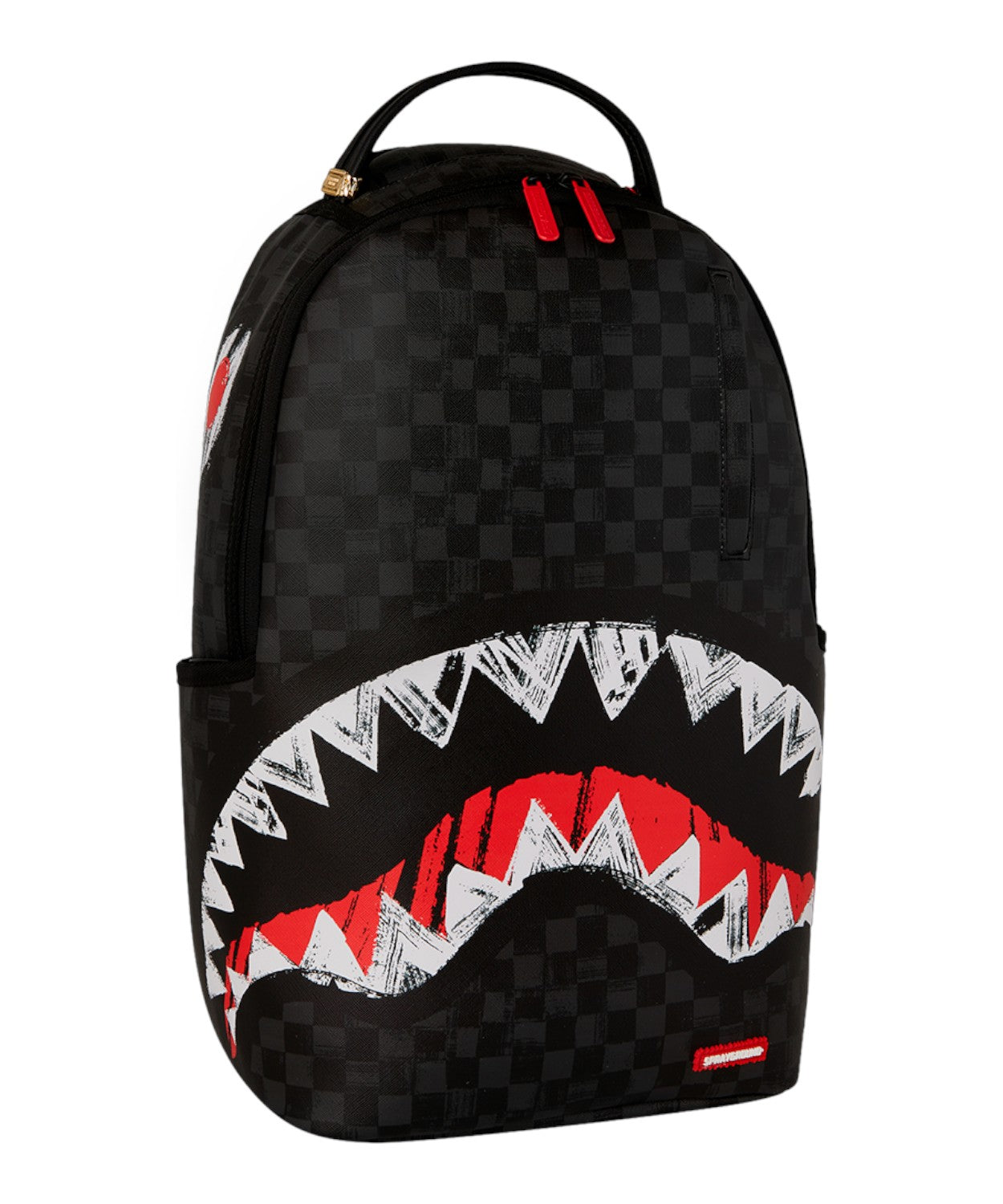 Zaino Sprayground Scribble Shark
