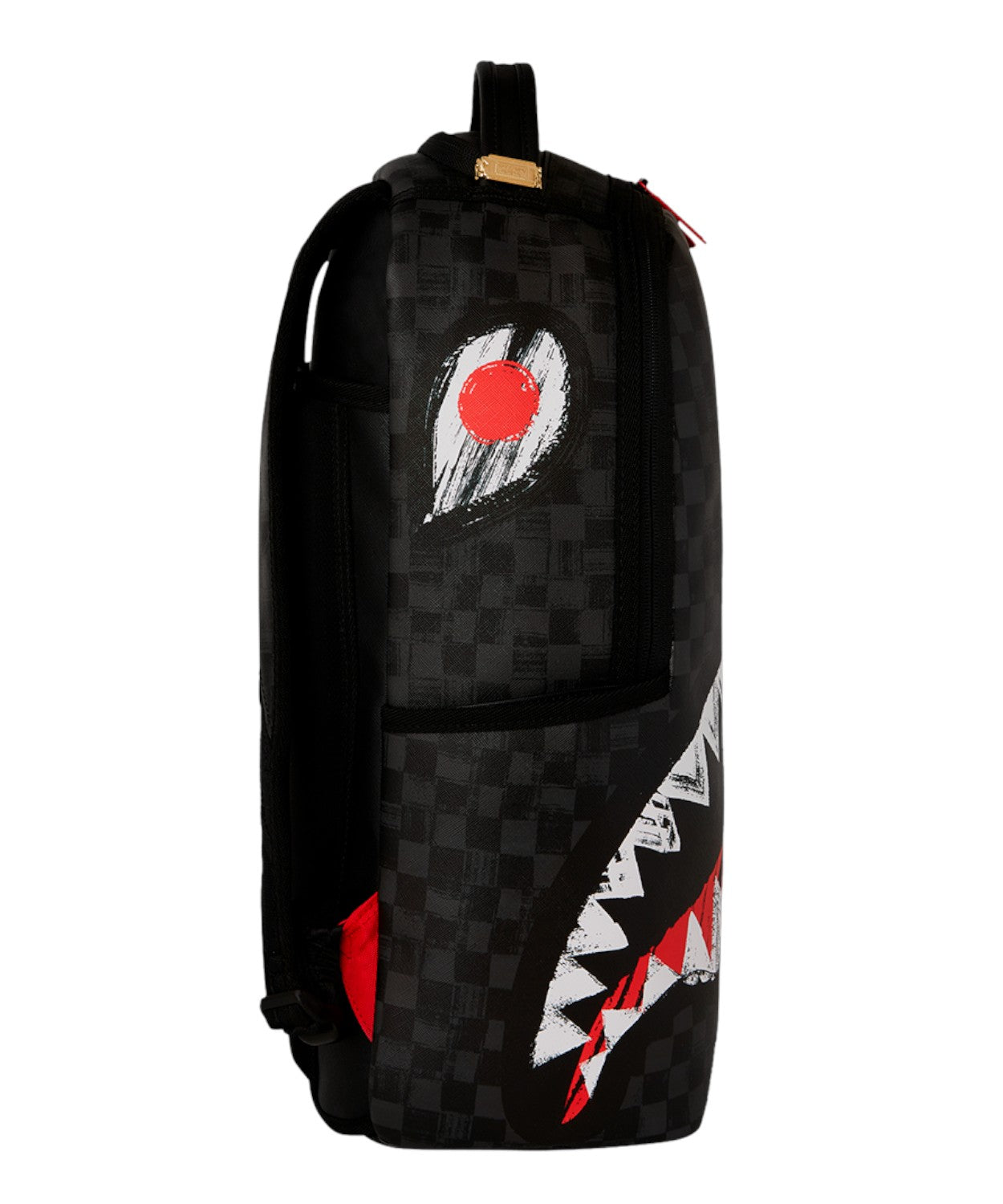Zaino Sprayground Scribble Shark