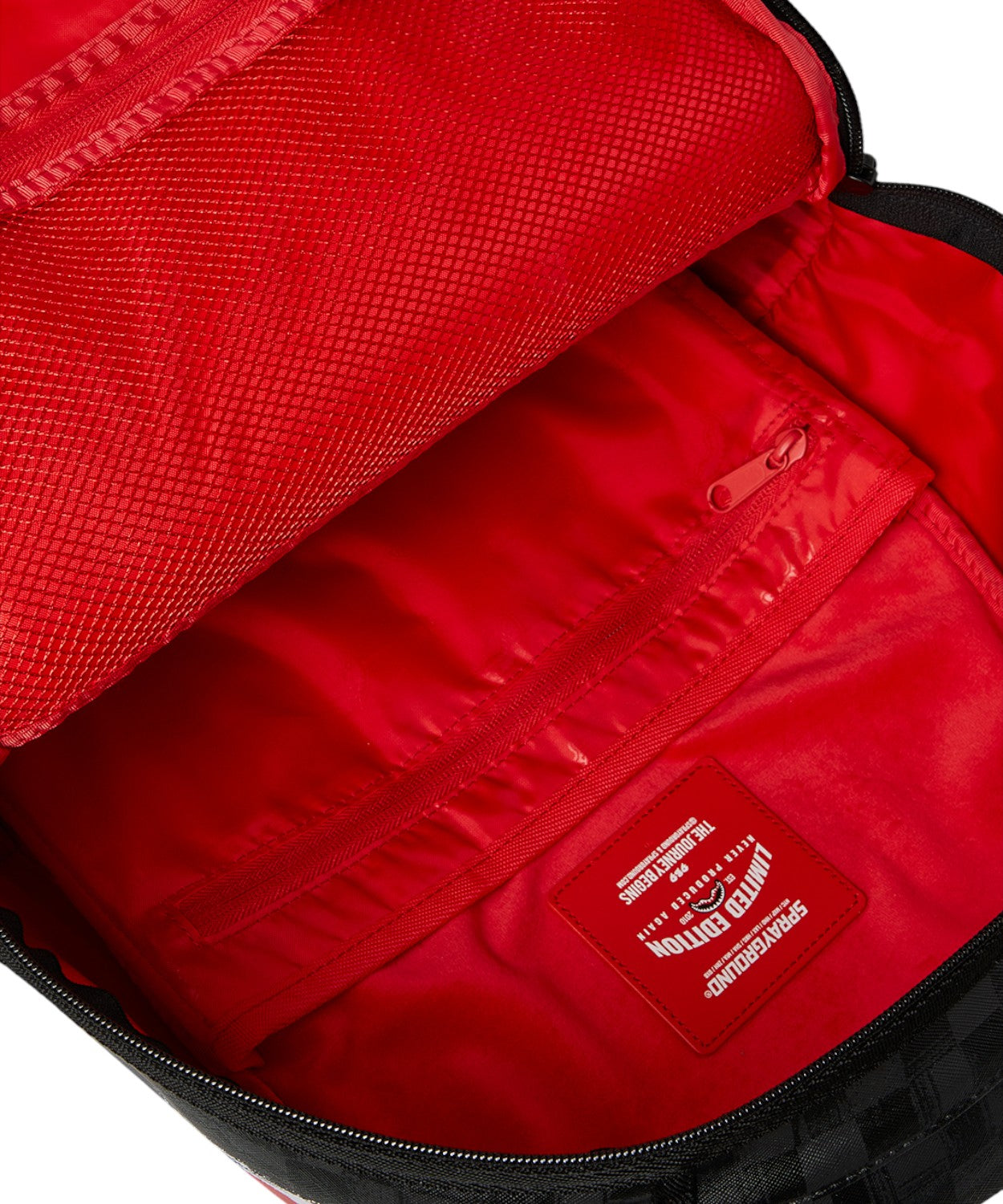 Zaino Sprayground Scribble Shark