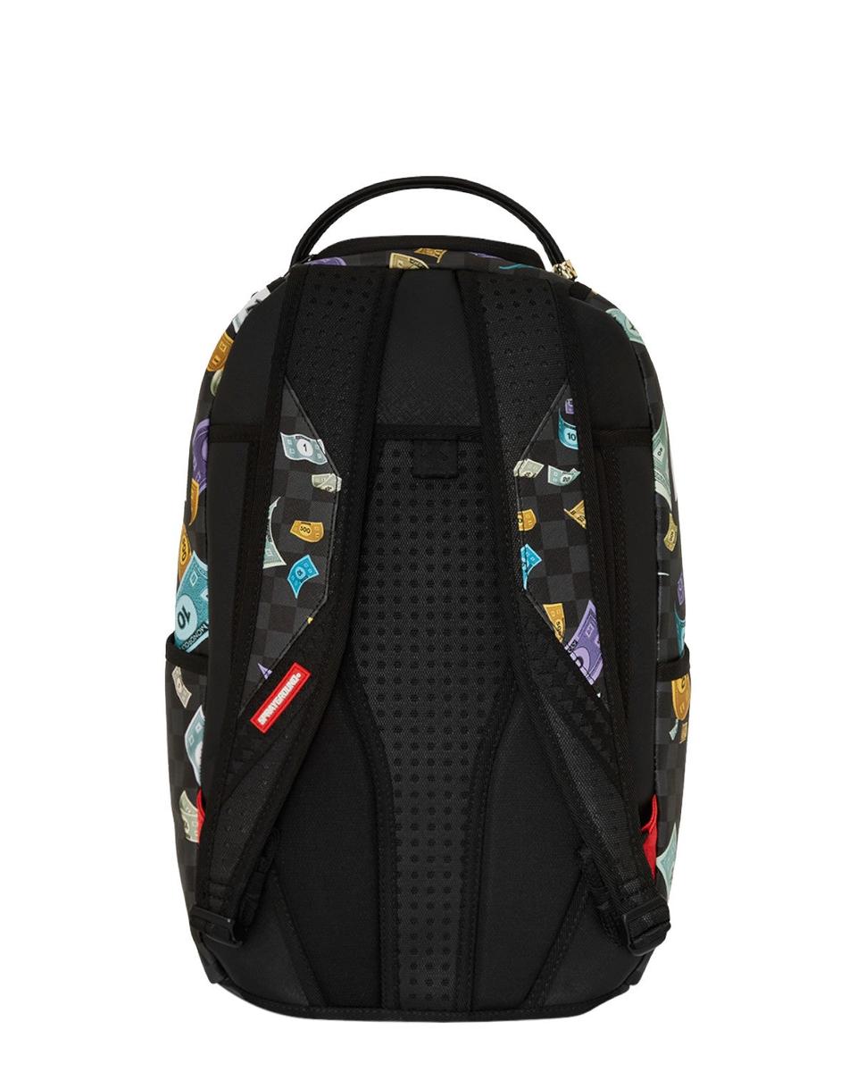 MONOPOLY x Characters DLXSV-Sprayground-Zaini-Vittorio Citro Boutique