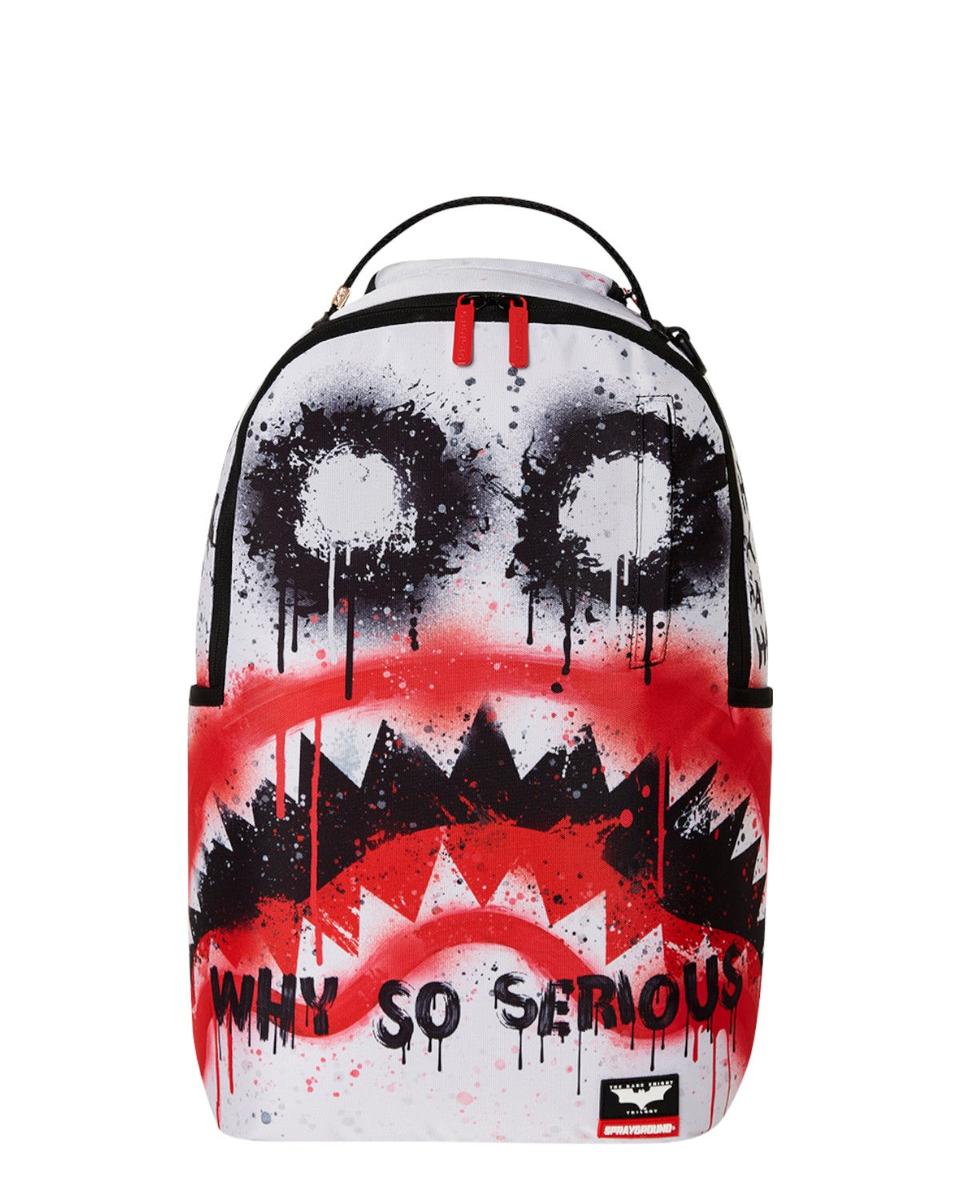 The Joker Makeup DLXR-Sprayground-Zaini-Vittorio Citro Boutique