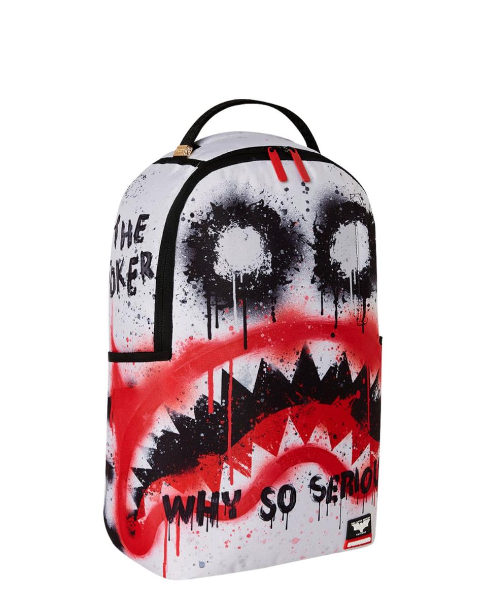 The Joker Makeup DLXR-Sprayground-Zaini-Vittorio Citro Boutique