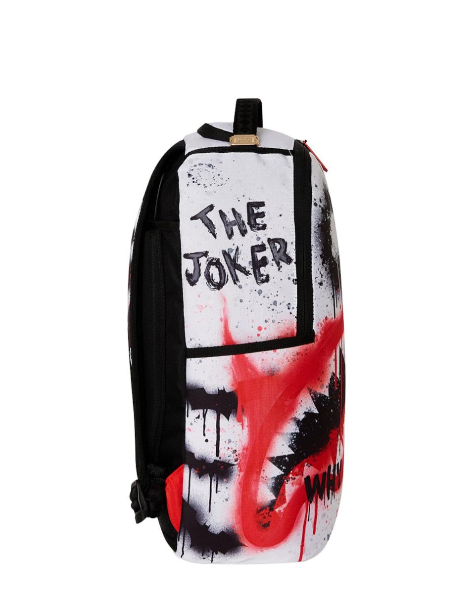 The Joker Makeup DLXR-Sprayground-Zaini-Vittorio Citro Boutique