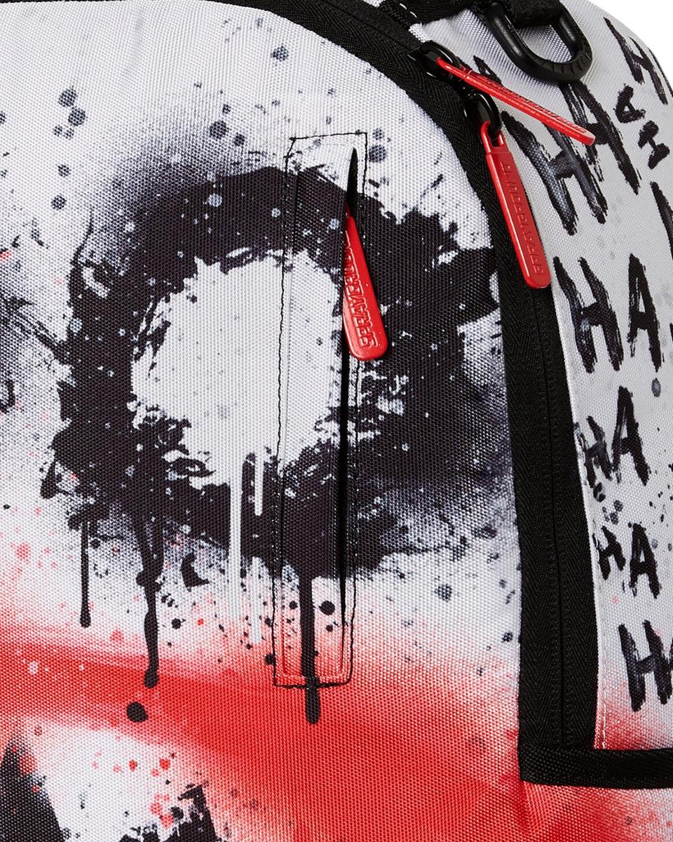 The Joker Makeup DLXR-Sprayground-Zaini-Vittorio Citro Boutique