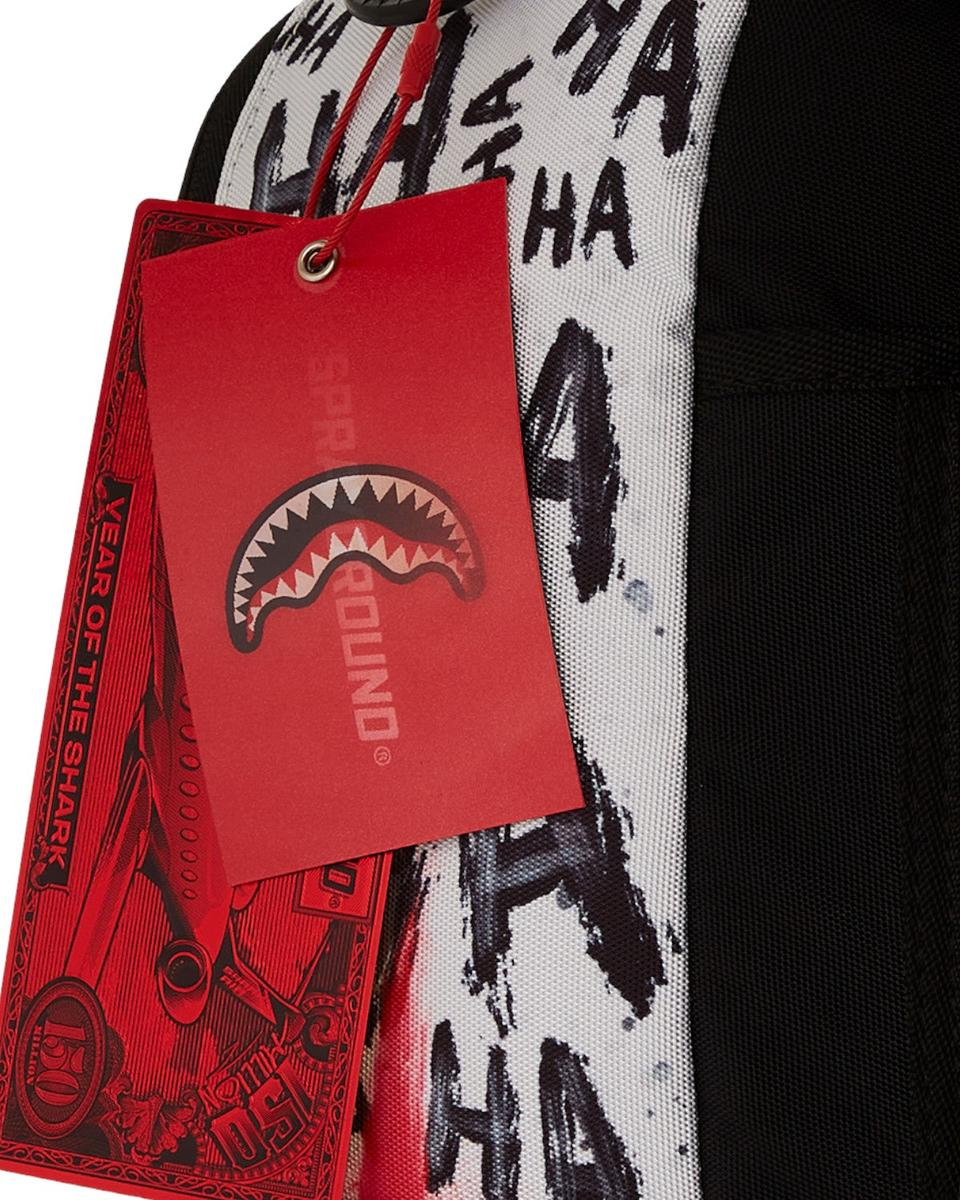 The Joker Makeup DLXR-Sprayground-Zaini-Vittorio Citro Boutique