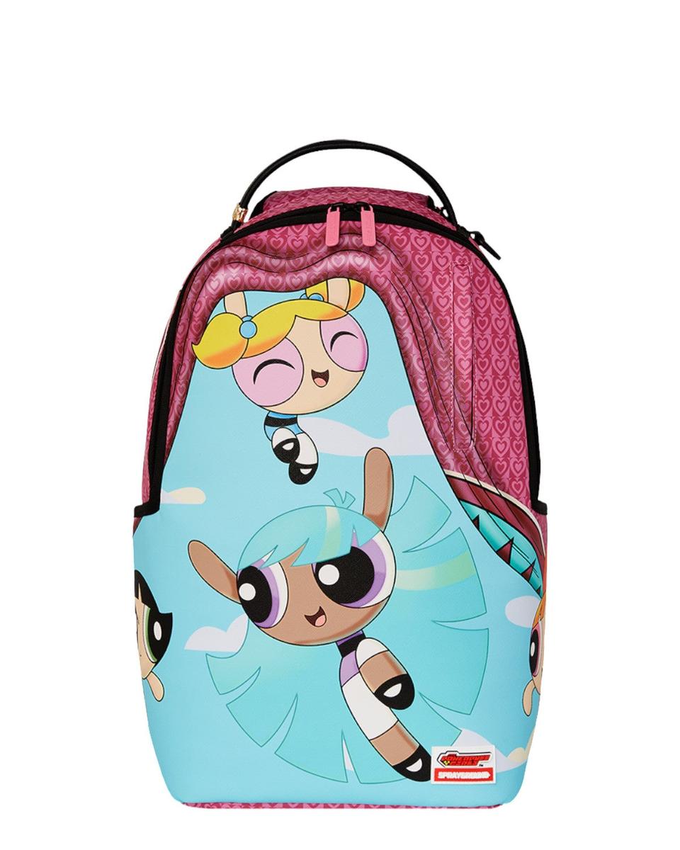 PPG Hide N Seek Reveal DLXSV-Sprayground-Zaini-Vittorio Citro Boutique