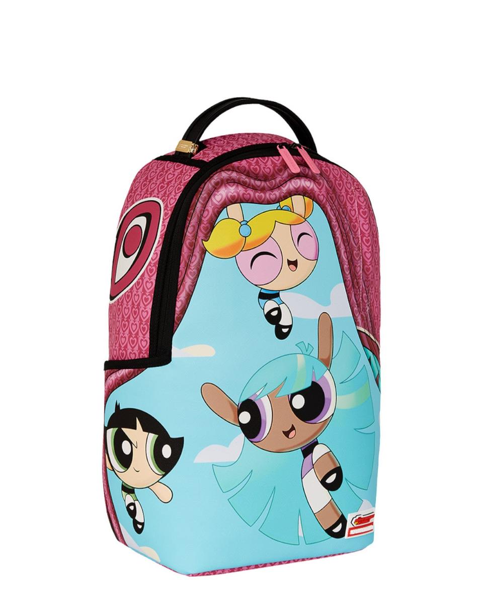 PPG Hide N Seek Reveal DLXSV-Sprayground-Zaini-Vittorio Citro Boutique
