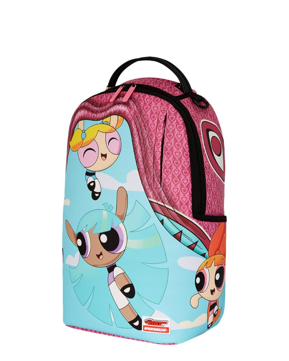 PPG Hide N Seek Reveal DLXSV-Sprayground-Zaini-Vittorio Citro Boutique