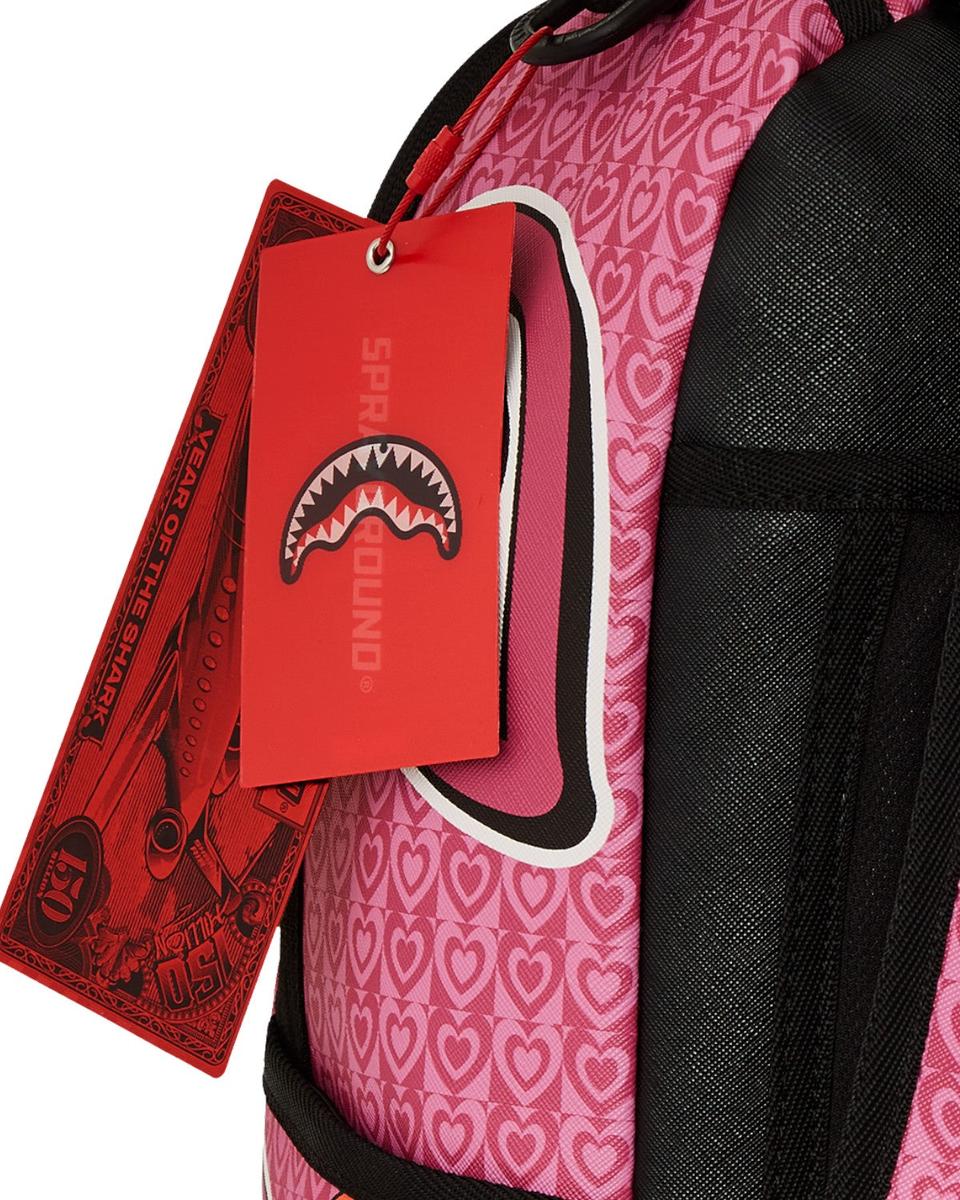 PPG Hide N Seek Reveal DLXSV-Sprayground-Zaini-Vittorio Citro Boutique