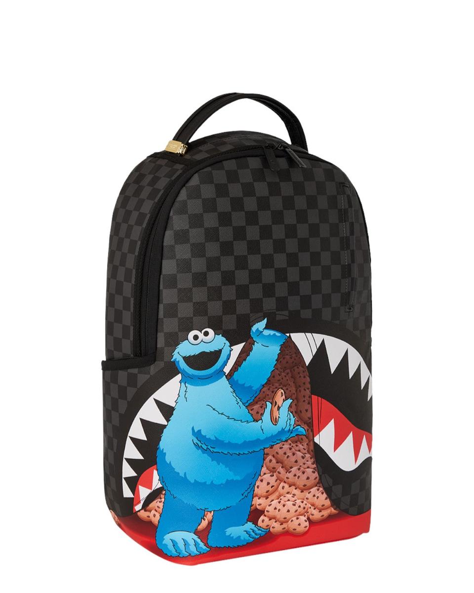 Cookie Monster DLXSV-Sprayground-Zaini-Vittorio Citro Boutique