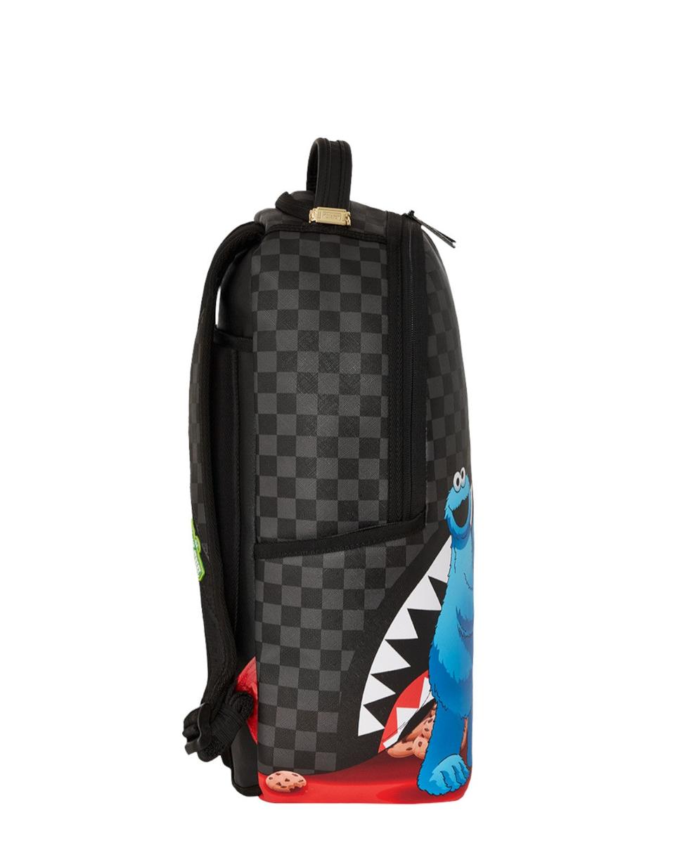 Cookie Monster DLXSV-Sprayground-Zaini-Vittorio Citro Boutique