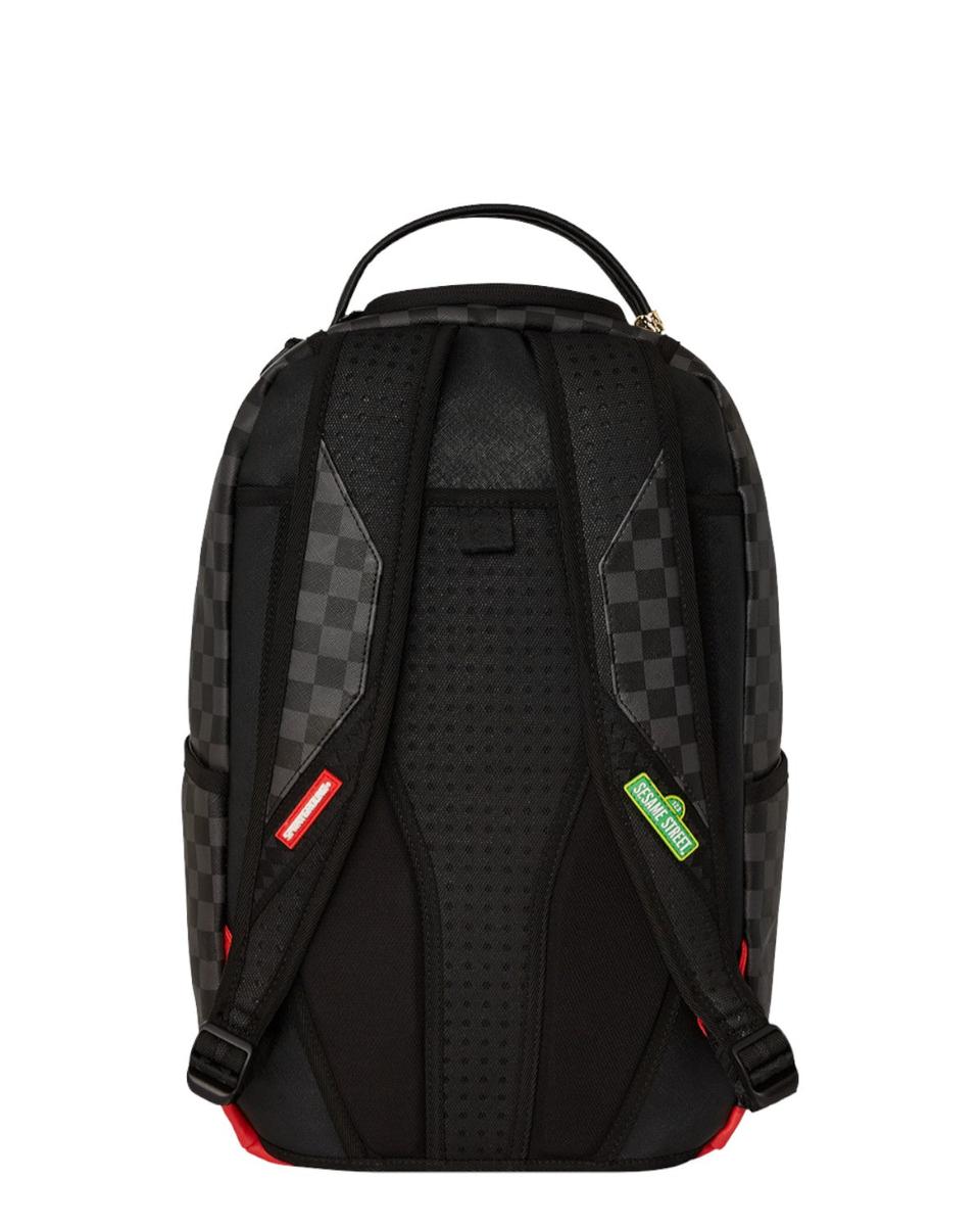 Cookie Monster DLXSV-Sprayground-Zaini-Vittorio Citro Boutique