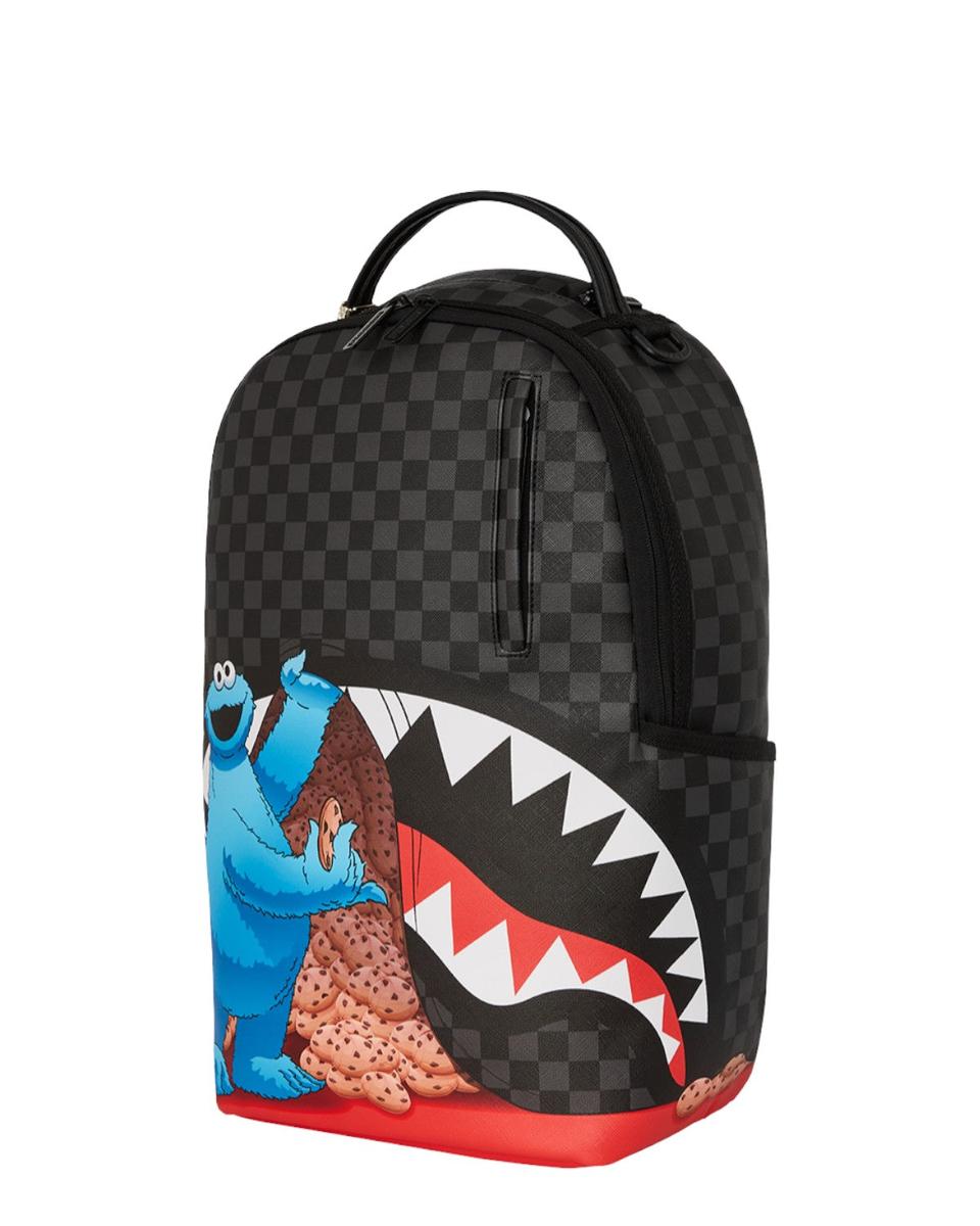 Cookie Monster DLXSV-Sprayground-Zaini-Vittorio Citro Boutique