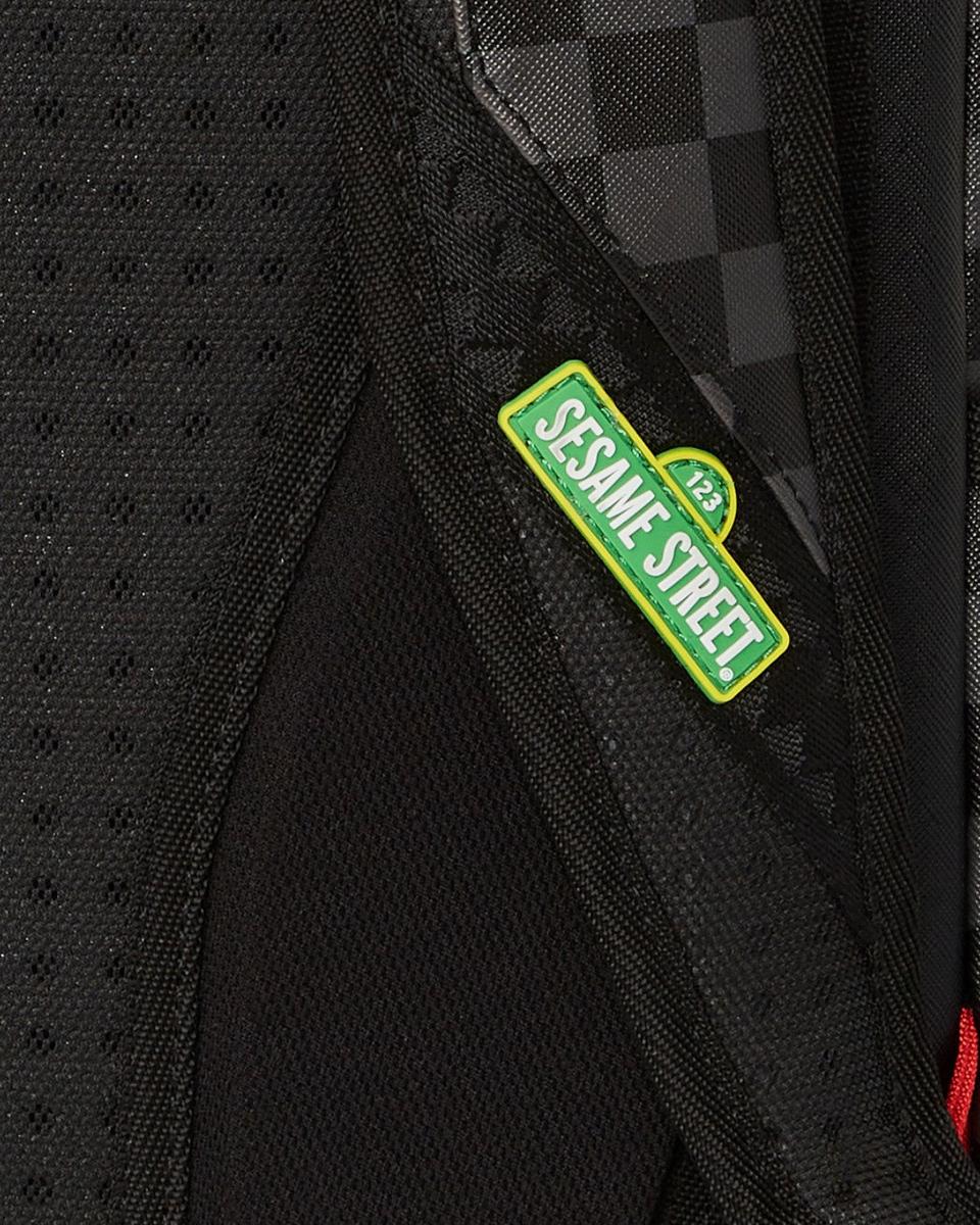 Cookie Monster DLXSV-Sprayground-Zaini-Vittorio Citro Boutique